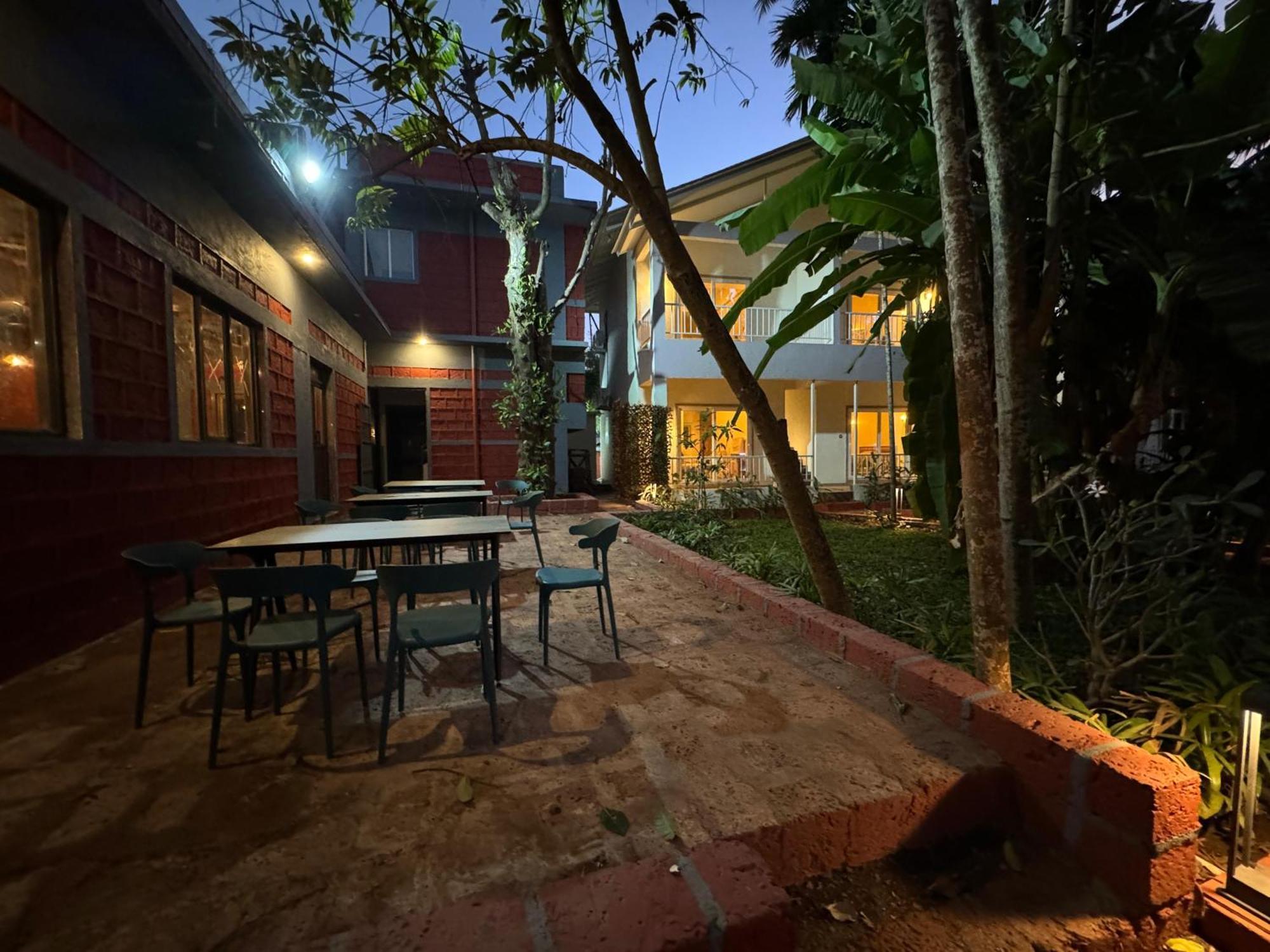 Vits Select Casuarina Diveagar Exterior photo